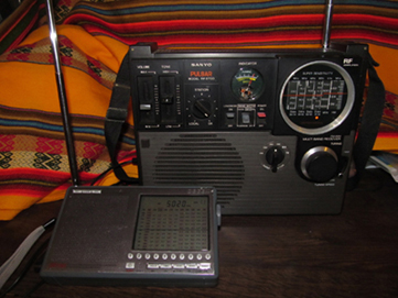 SANYO ラジオ　RP8700  動作品　一部難ありいいね等ありがとうございました
